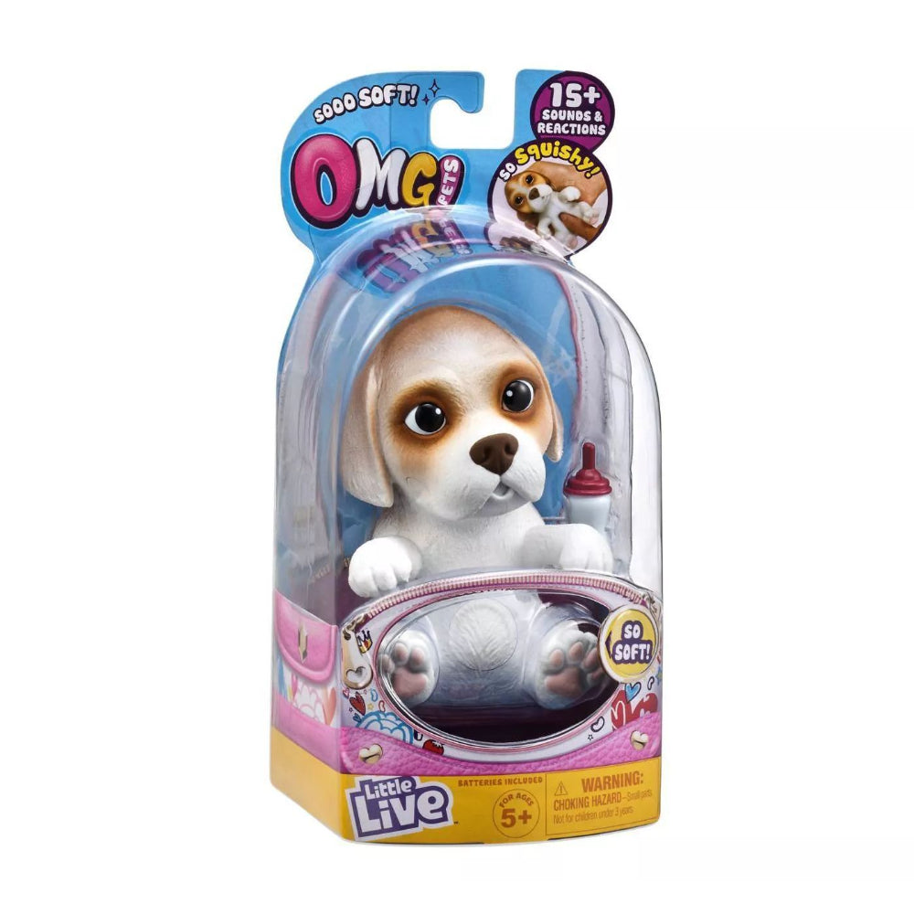 Little Live Pets Omg Beagle Puppy  Image#1