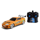 Dickie 1:24 Fast and Furious RC Brian's Toyota Toy Car