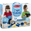 Melissa & Doug Tote & Tour Pet Travel Play Set