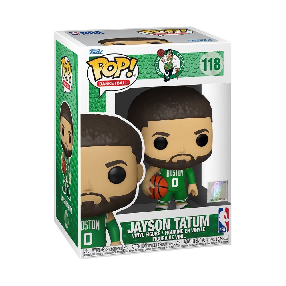 Funko Pop NBA Celtics - Jayson Tatum