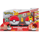 Pokemon Surprise Attack Game Asst.
