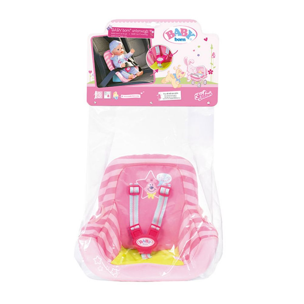 Baby Born Car Seat
