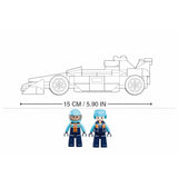 Sluban Racing Team-F1 Small Circuit  Image#2