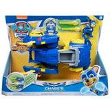 Paw Patrol Power Changing Vehicles Assorted