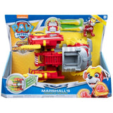 Paw Patrol Power Changing Vehicles Assorted
