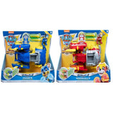 Paw Patrol Power Changing Vehicles Assorted