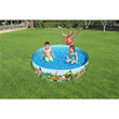 Bestway Dinosaur Fill N Fun Pool 2.44mx46cm