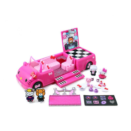 Hello Kitty Dance Party Limo – Toys4me