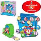 The Learning Journey My First Grab It Circus Match Puzzle  Image#2