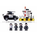 Sluban Police-Border Drug Control  Image#2