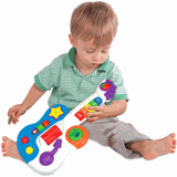 The Learning Journey Early Learning – Little Rock Star Guitar  Image#3