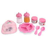 Melissa & Doug Time To Eat Feeding Set