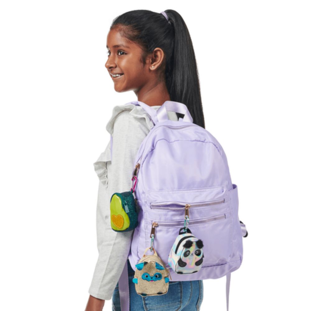 Real Littles Backpacks Assorted