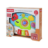 Winfun: 2 in 1 Ocean Fun Activity Center