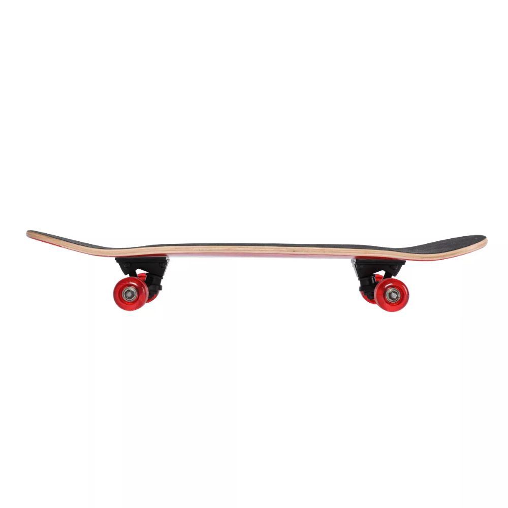 Ferrari Double Kick Skateboard