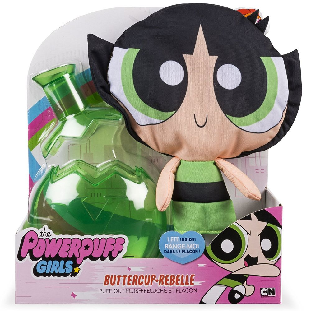 Power Puff Girl 12 inch Puff Out Plush Assorted
