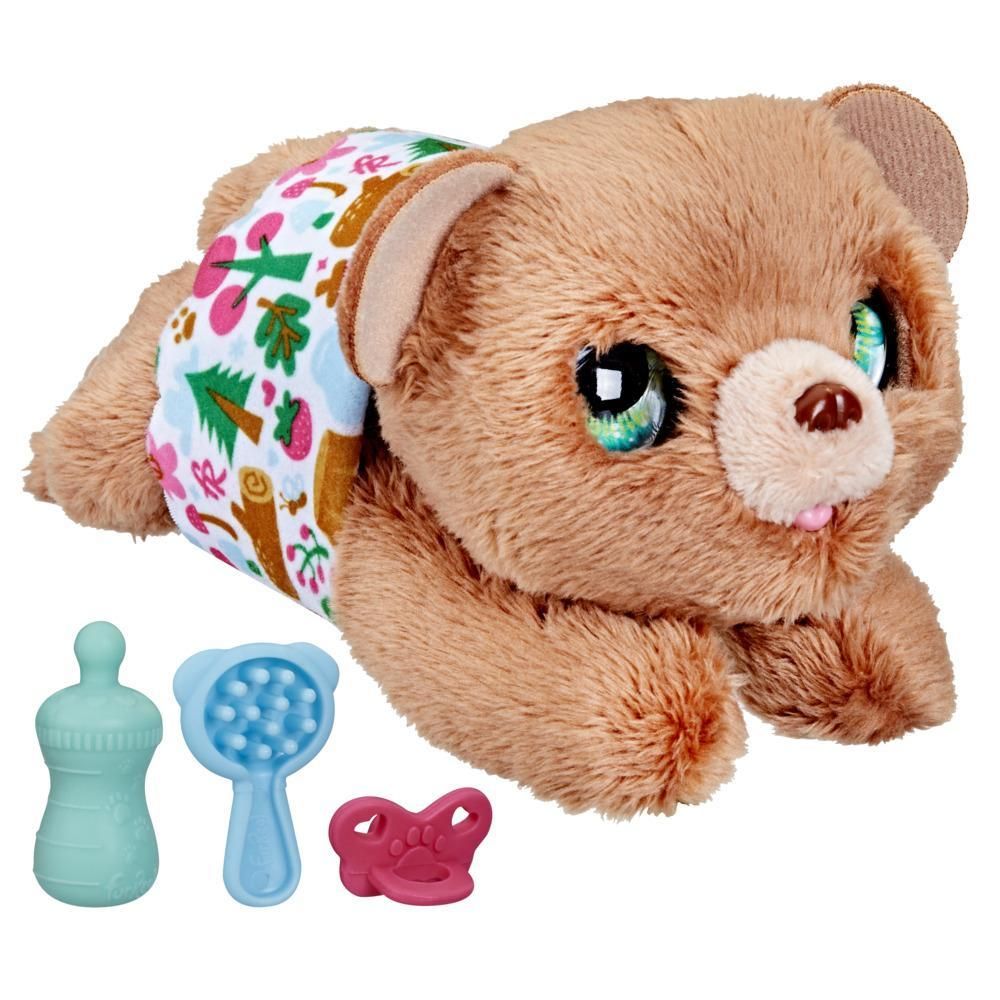 Fur Real New Borns Bear