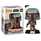 Funko Pop Mandalorian Marshal Chase