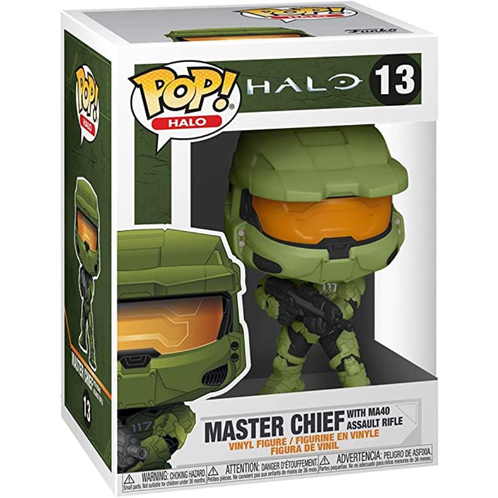 Funko Pop Infinite Master Chief