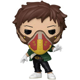 Funko Pop MHA Overhaul Version 2