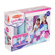 Melissa & Doug Created By Me-Butterfly Fleece Quilt