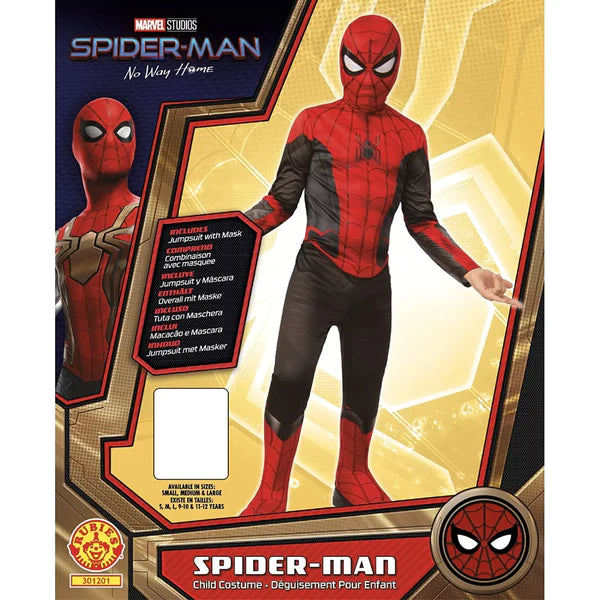 Rubies Spider Man Classic Small