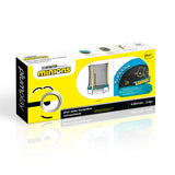 Plum Minions 4.5 Feet Trampoline & Enclosure  Image#3