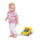 Winfun - Talk N Pull Phone