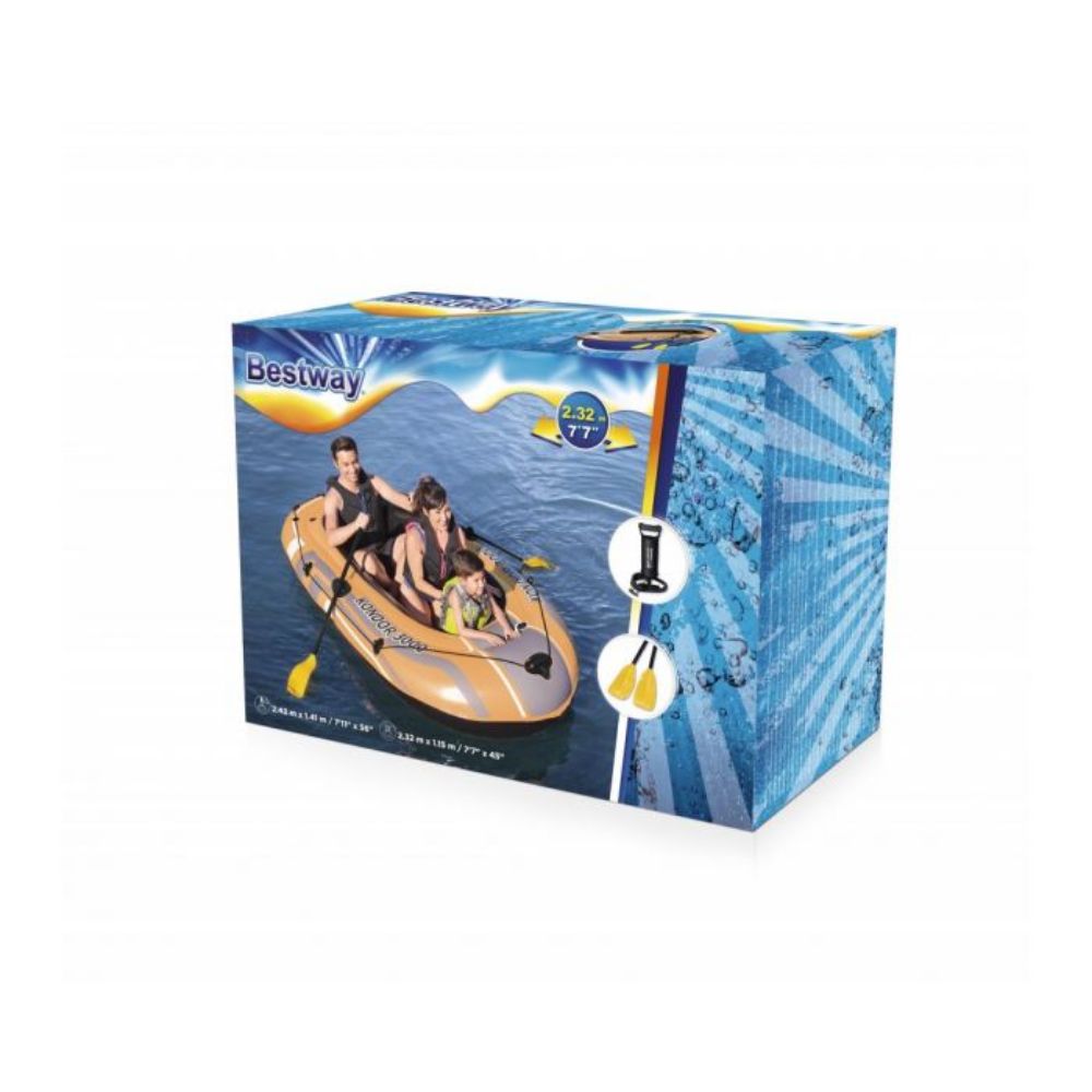 Kondor 3000 Inflatable Boat Set  Image#3