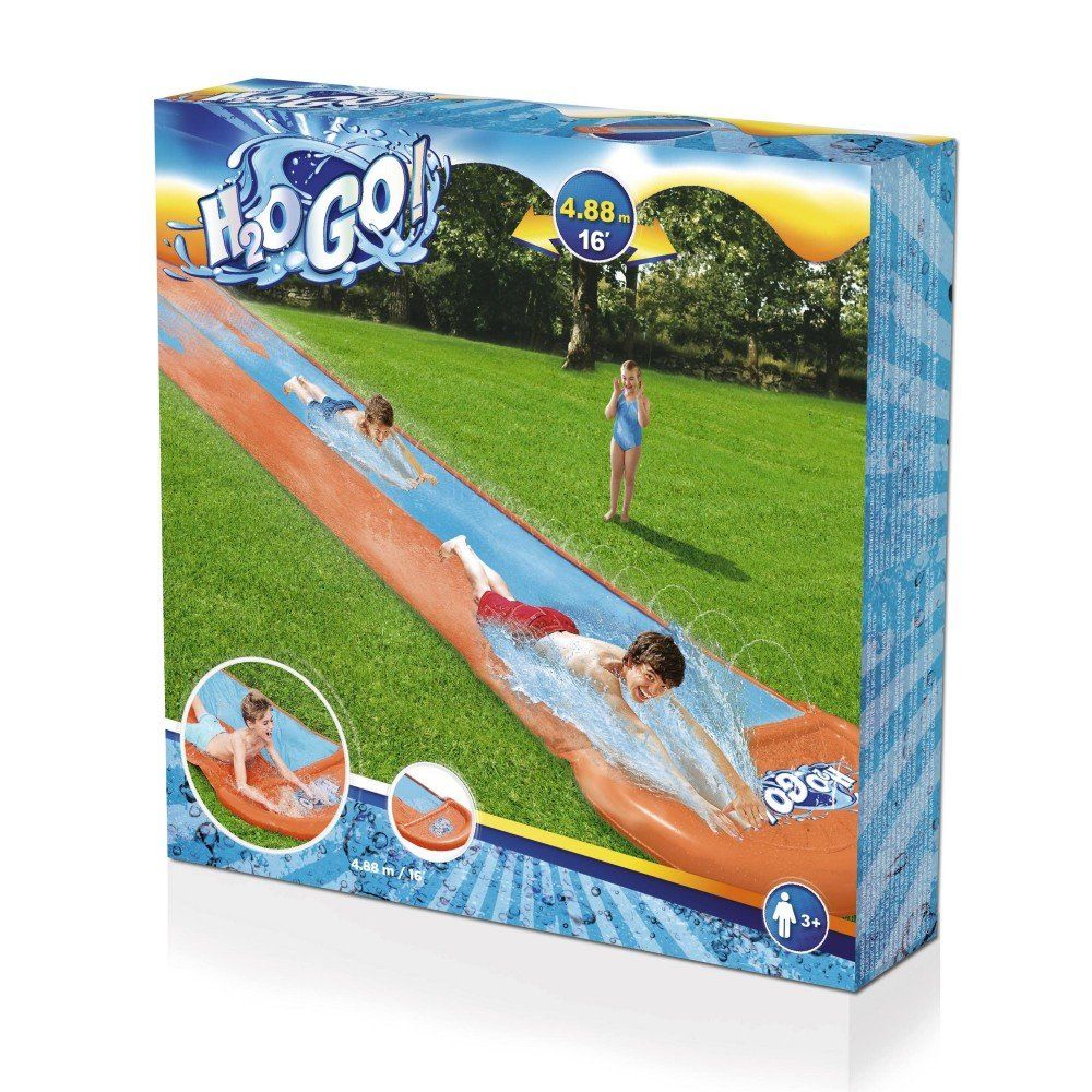 Bestway H20GO Double Water Slip and Slide  Image#1