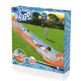 Bestway H20GO Double Water Slip and Slide  Image#1