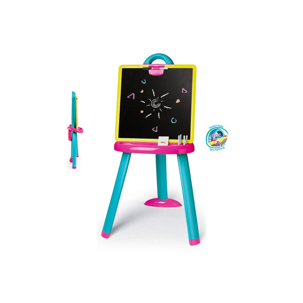Smoby Bigblack And Pink  Image#1