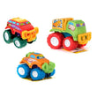 KeenWay Mini Monster Wheel, 3 Asst