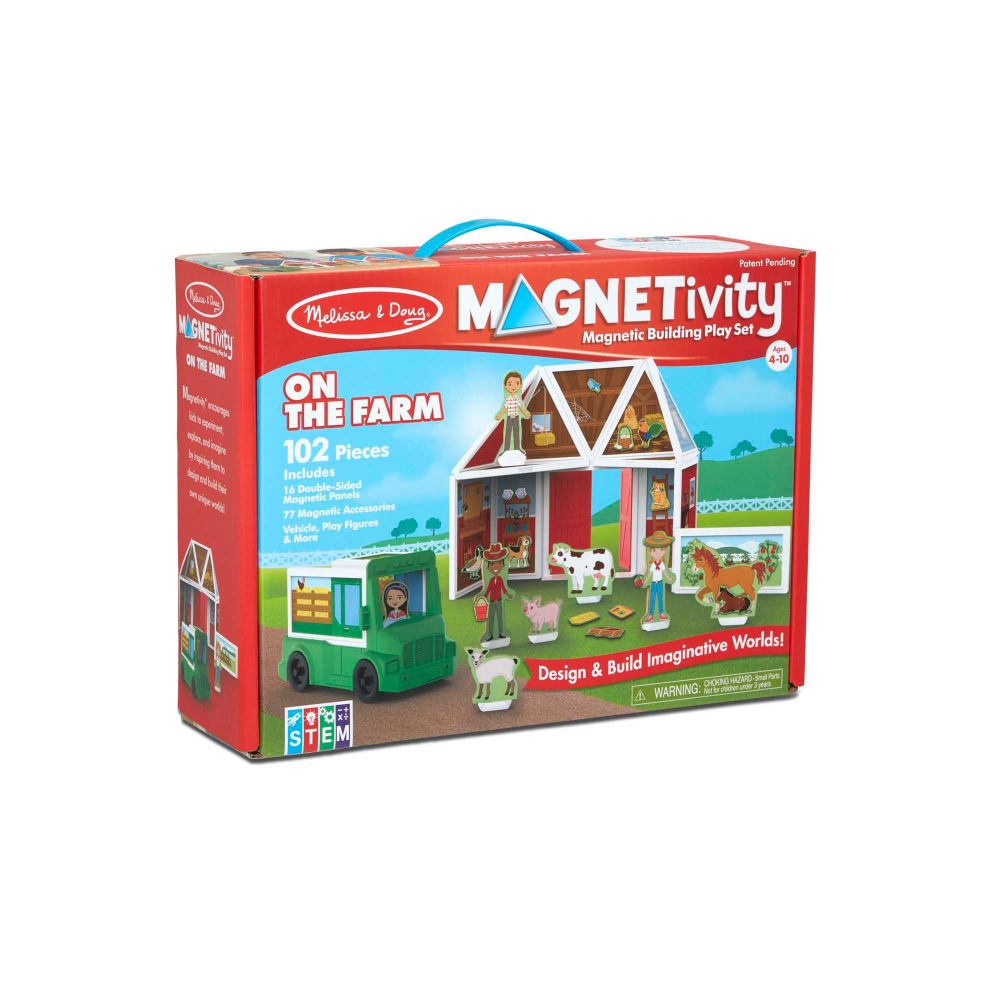 Melissa and doug magnetivity shop