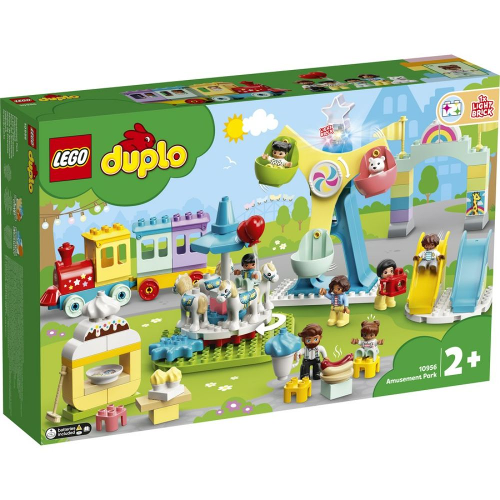Lego Amusement Park