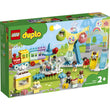 Lego Amusement Park