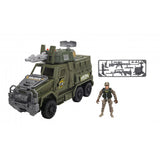 Chapmei Soldier Force Tactical Command Truck PS