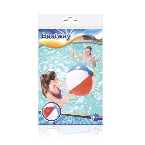 Bestway Inflatable Beach Ball 24"  Image#2