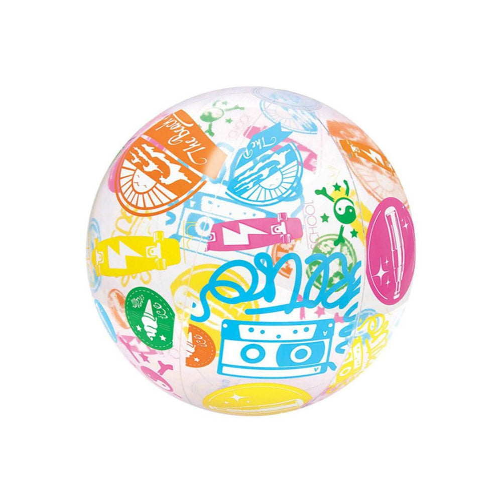 Best Way 20/51CM Designer Beach Ball Best Way 20/51CM Designer Beach Ball