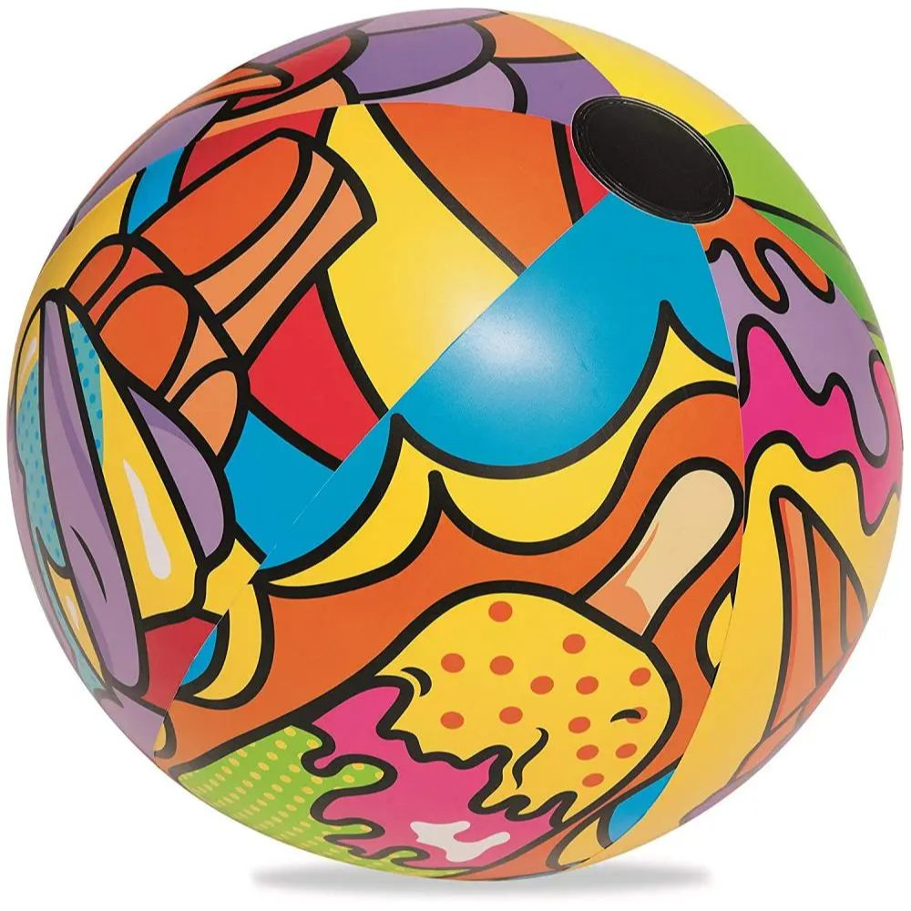 Bestway Pop Beach Ball 91Cm Bestway Pop Beach Ball 91Cm