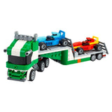 Lego Race Car Transporter