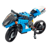 Lego Superbike (236 Pieces)