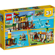 Lego Creator 3in1 Surfer Beach House