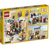 Lego Creator 3 in 1 - Downtown Noodle Shop