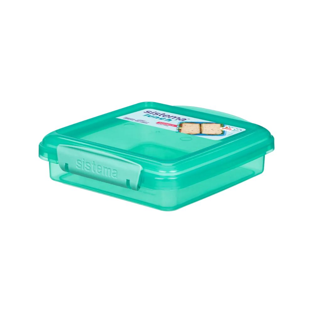 Sistema 450 Ml Sandwich Colored Sistema 450 Ml Sandwich Colored