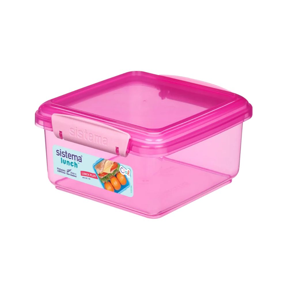 Sistema 1 .2 L Lunch Plus Lunch Sistema 1 .2 L Lunch Plus Lunch