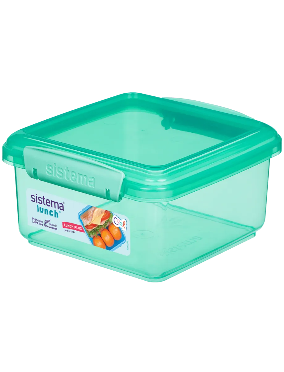 Sistema 1 .2 L Lunch Plus Lunch Sistema 1 .2 L Lunch Plus Lunch