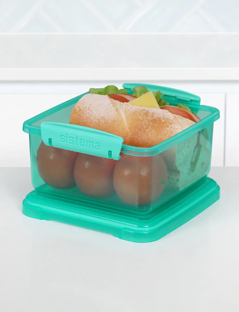 Sistema 1 .2 L Lunch Plus Lunch Sistema 1 .2 L Lunch Plus Lunch