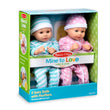 Melissa & Doug Luke & Lucy dolls