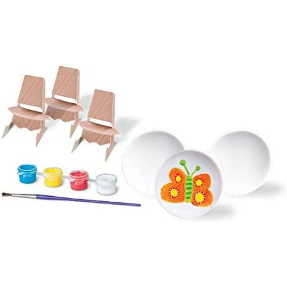 4M Mini Plate Painting Kit